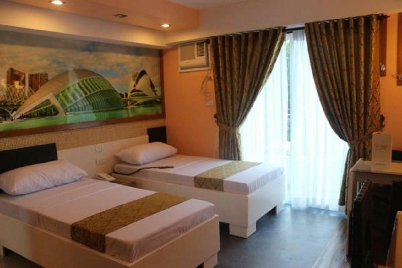 فندق Balabag في  يوروتيل بوراكاي المظهر الخارجي الصورة
